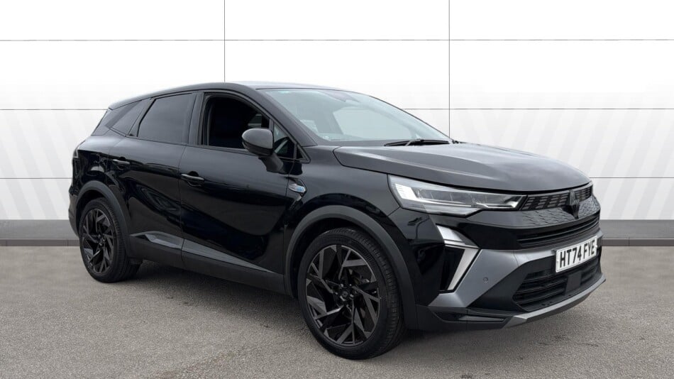 Renault Symbioz 1.6 E-Tech FHEV 145 Techno Esprit Alpine 5dr Auto Hybrid Estate